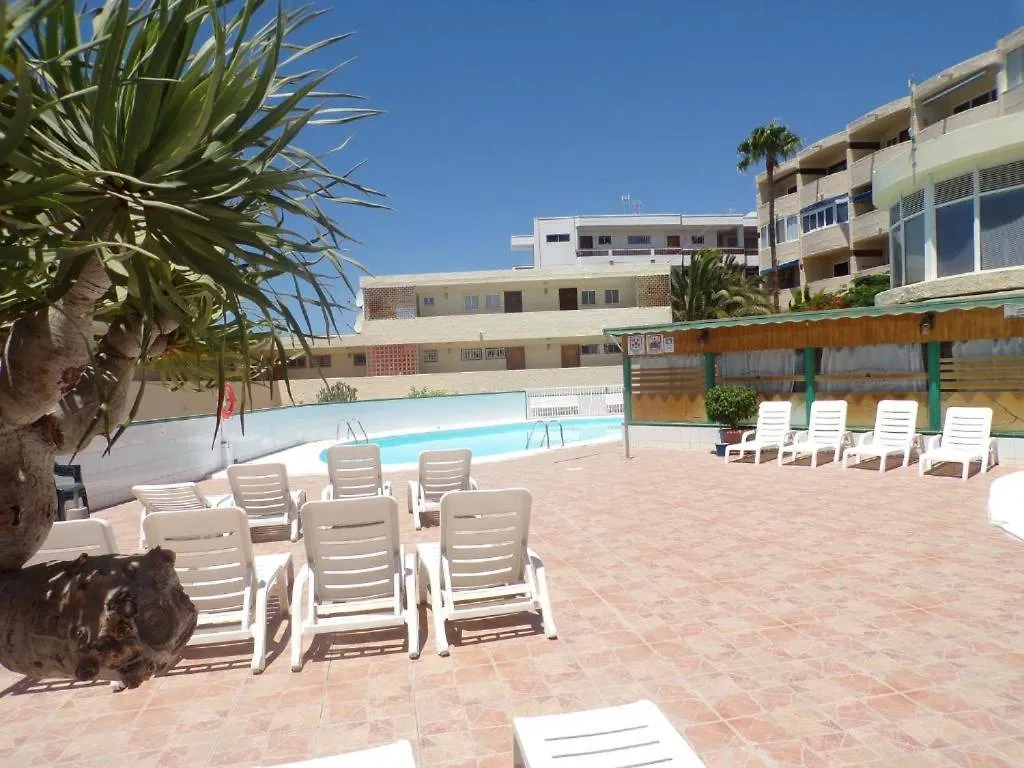Playa San Agustin, La Colina Apartment Maspalomas  0*, Maspalomas (Gran Canaria)